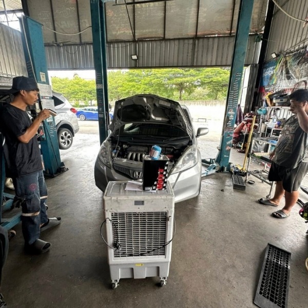 อู่ฮอนด้าใกล้ฉัน